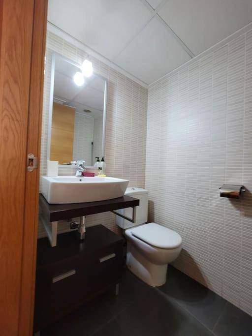 Atico Duplex Zona Juan De Borbon Appartement Murcia Buitenkant foto