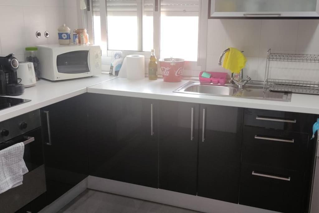 Atico Duplex Zona Juan De Borbon Appartement Murcia Buitenkant foto