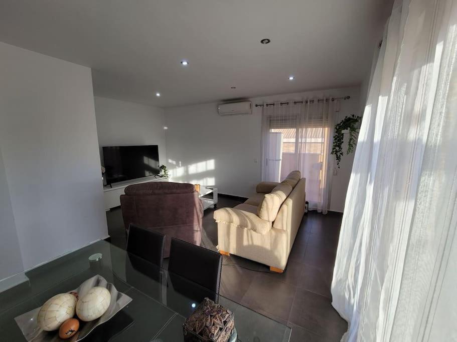 Atico Duplex Zona Juan De Borbon Appartement Murcia Buitenkant foto