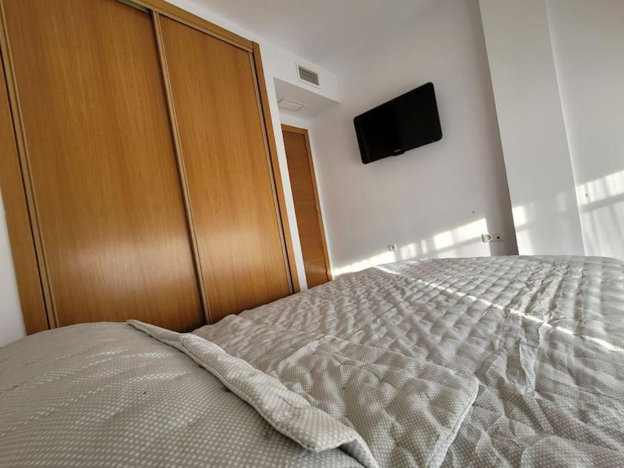 Atico Duplex Zona Juan De Borbon Appartement Murcia Buitenkant foto