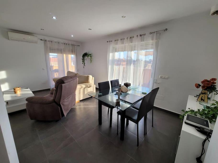 Atico Duplex Zona Juan De Borbon Appartement Murcia Buitenkant foto