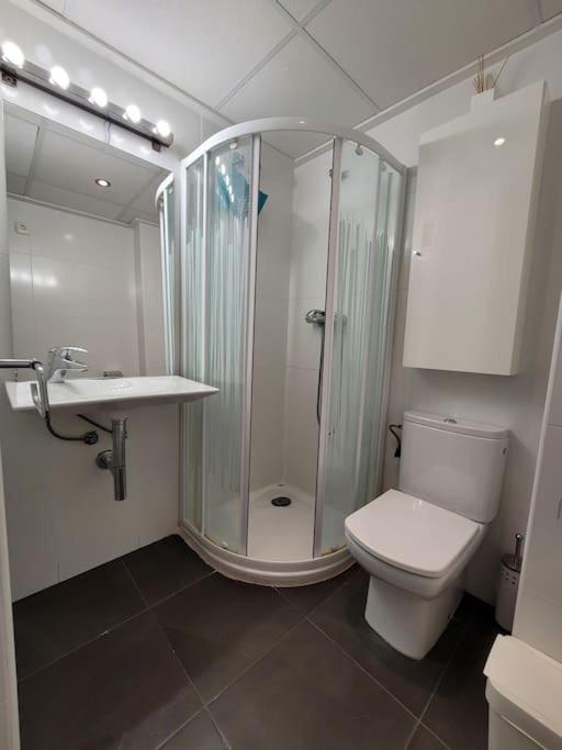 Atico Duplex Zona Juan De Borbon Appartement Murcia Buitenkant foto