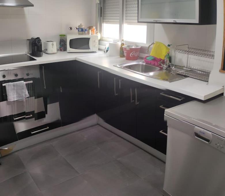Atico Duplex Zona Juan De Borbon Appartement Murcia Buitenkant foto