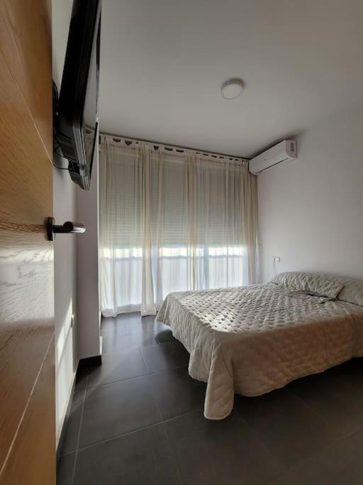 Atico Duplex Zona Juan De Borbon Appartement Murcia Buitenkant foto