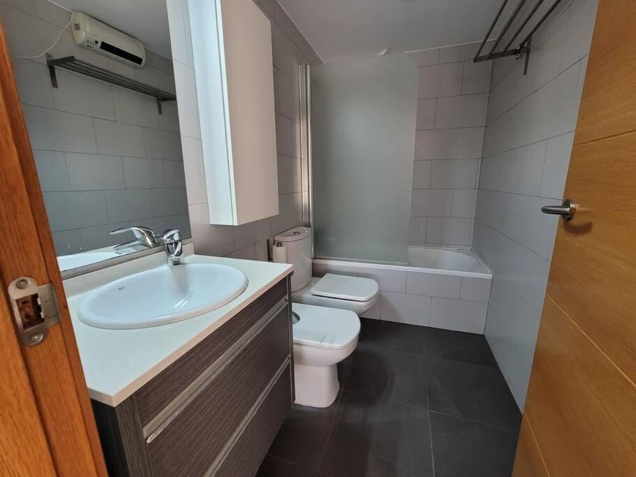 Atico Duplex Zona Juan De Borbon Appartement Murcia Buitenkant foto