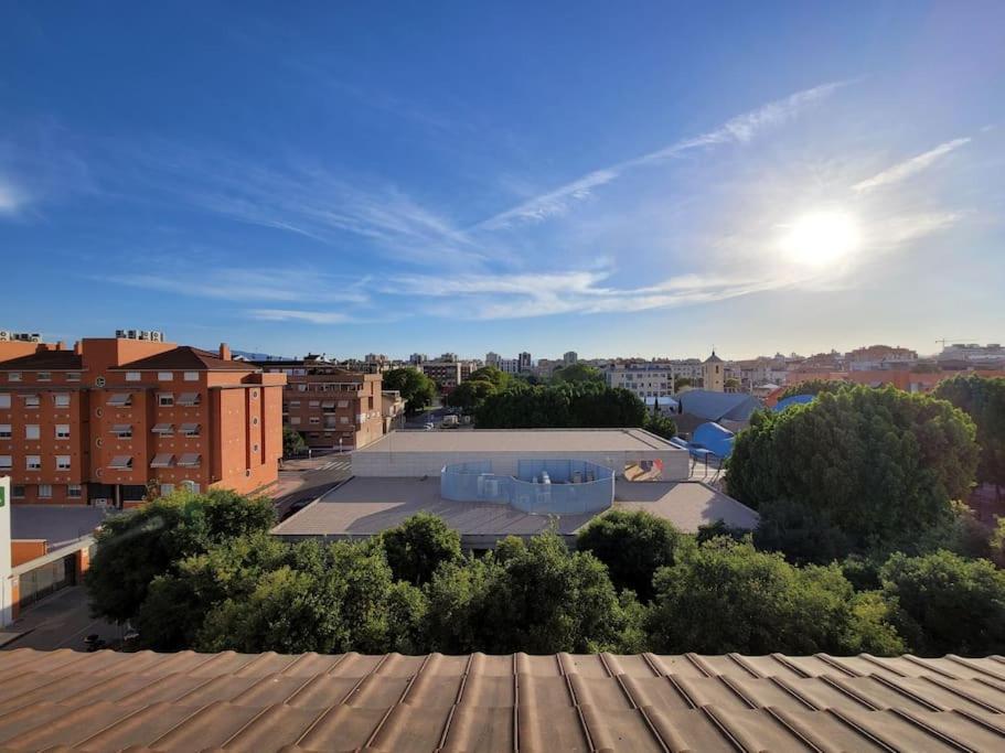 Atico Duplex Zona Juan De Borbon Appartement Murcia Buitenkant foto